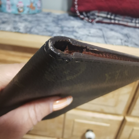 (sold off pm)100% Authentic LV Long Wallet - Picture 14 of 14